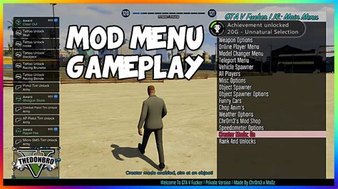 por Gamer Hut. . Gta online mod menu